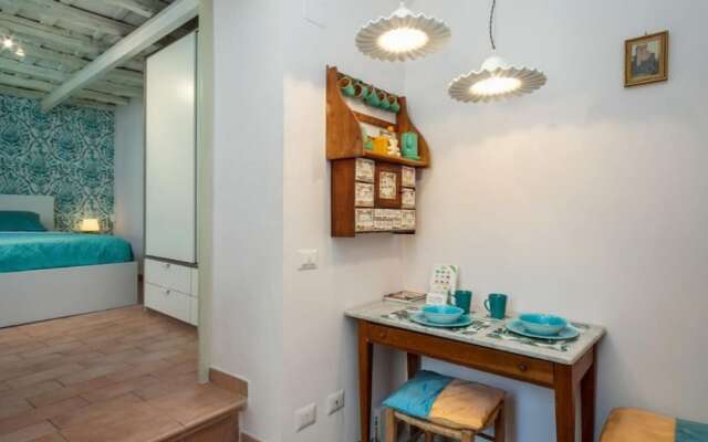 Studio in Roma, With Wifi