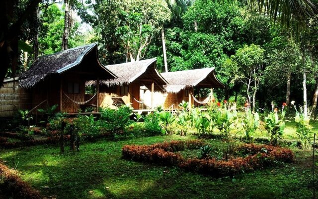 Nipa Hut Village