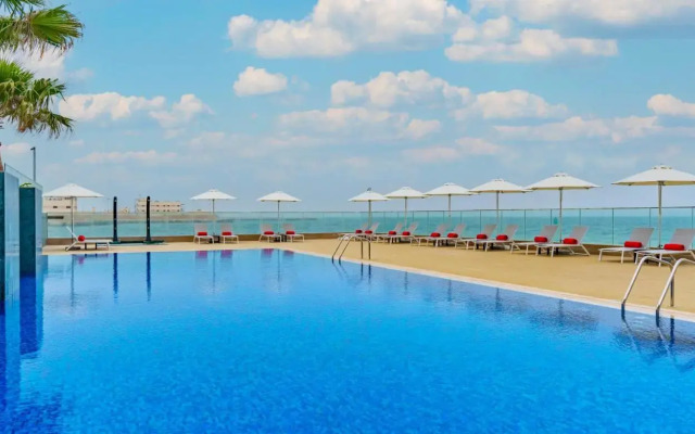 Beach Bay Hotel Mirfa