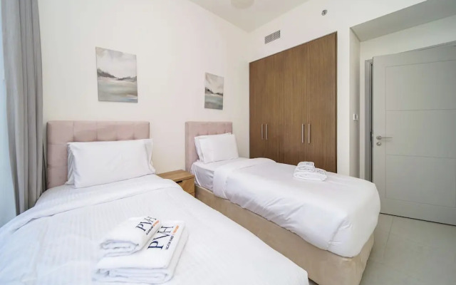 PVH - Opulent 2BR in Forte Tower 1