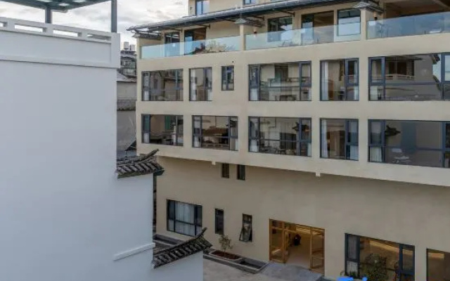 Yi Mu Hot Spring Homestay – Exterior – Baoshan