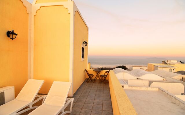 Cycladic Residence