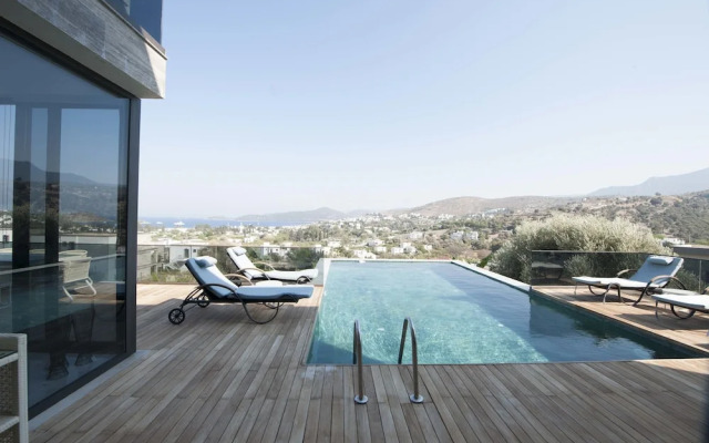 Vhillas Private Luxury Villa Turkbuku
