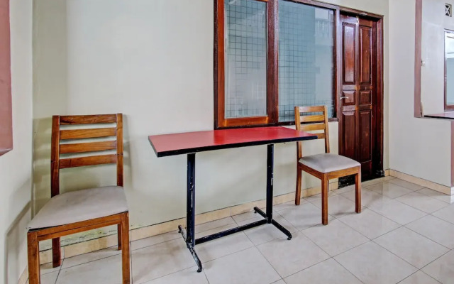 OYO 93660 New Family Hotel Syariah