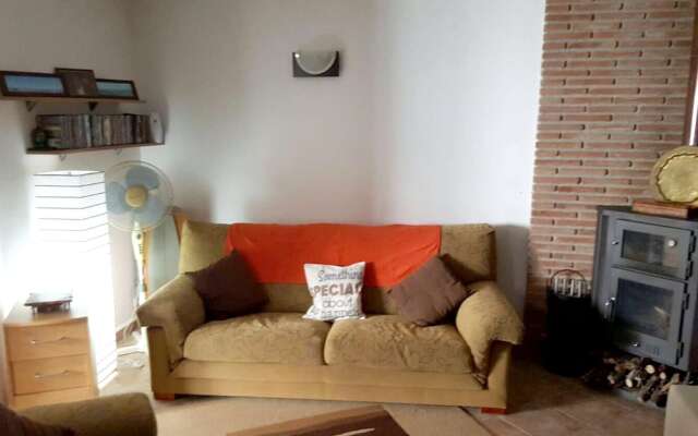 Apartment With one Bedroom in Casarabonela, With Wifi