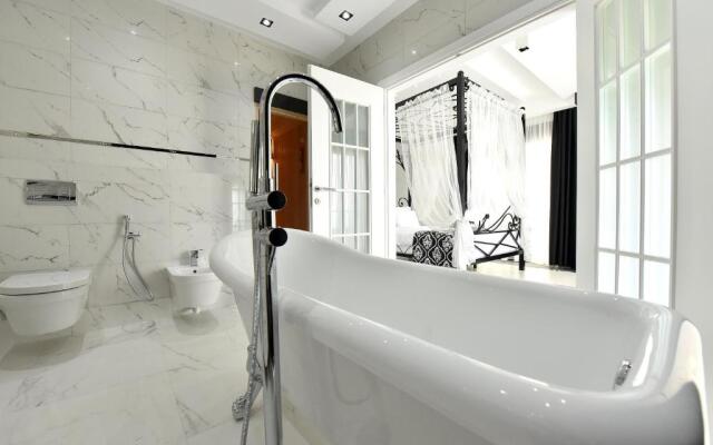Barjaktar - Luxury Suites & SPA