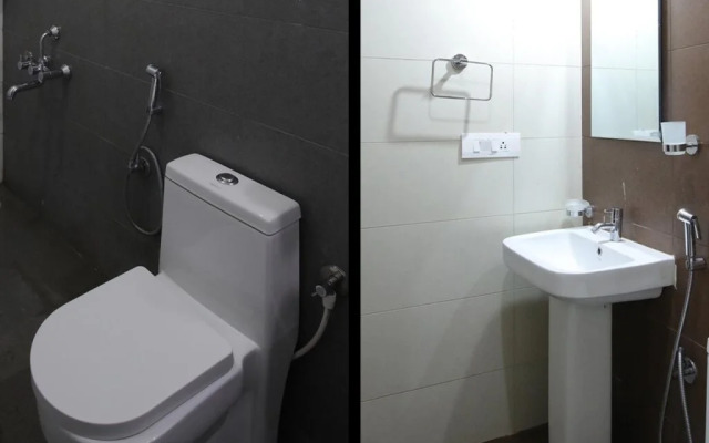 Am Residency Serviced Apartments By OYO Rooms