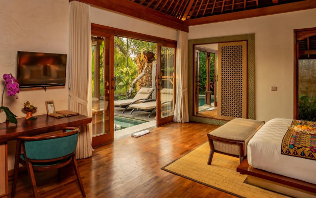 Nau Villa Ubud