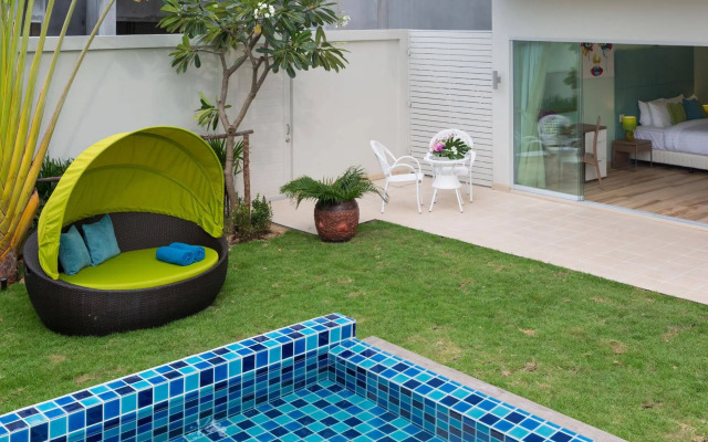 Beachside Villa Baylis