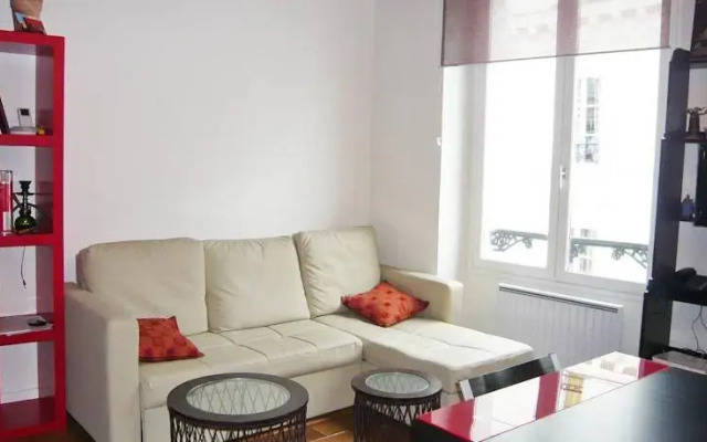 Parisian Home - Grands Boulevards - Studio