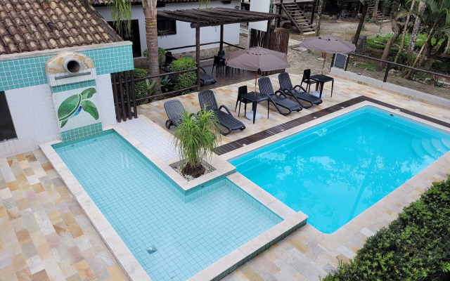 Pousada Tartarugas De Pauba