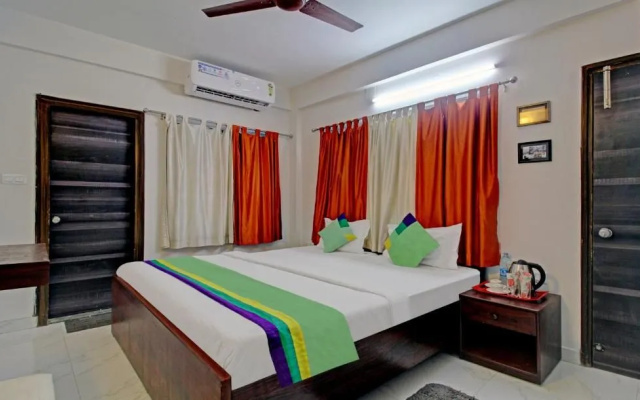 FabHotel Ashraya Inn