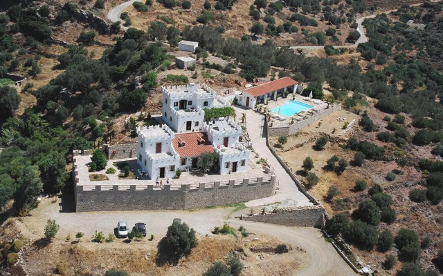 Kastro Villas
