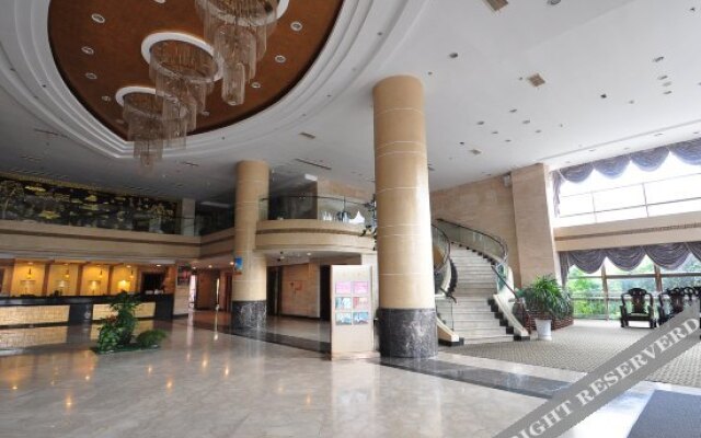 Shan Wai Shan Hotel