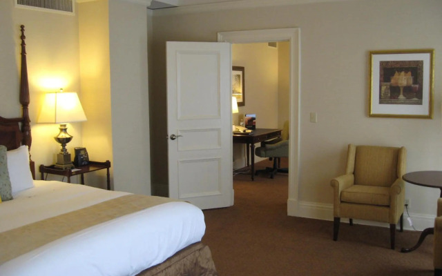 Seelbach Hilton Louisville Downtown