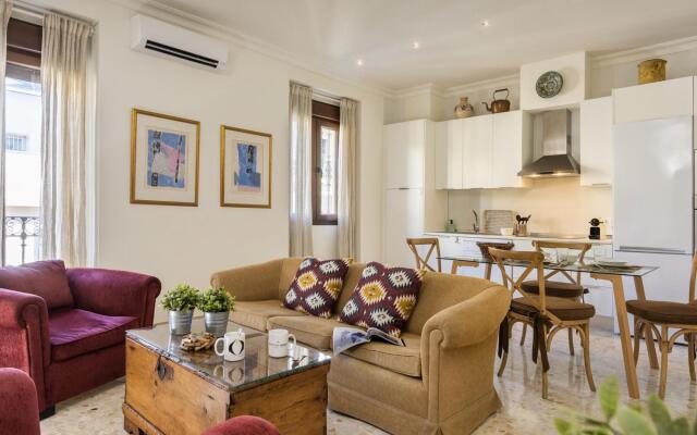 Misterhost Alameda Mercado de Feria II