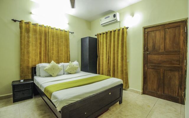 OYO 10086 Home Cozy 3BHK Anjuna Beach