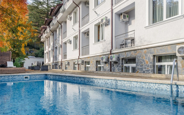 Апартаменты Butler Чекменева