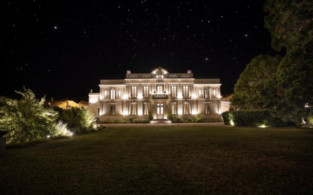 La Nauve Hôtel & Jardin - Relais & Châteaux