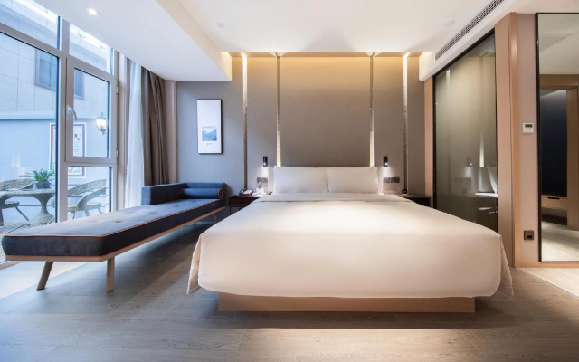 Atour Hotel Changzhi High-Tech Zone – Guest Rooms – Changzhi