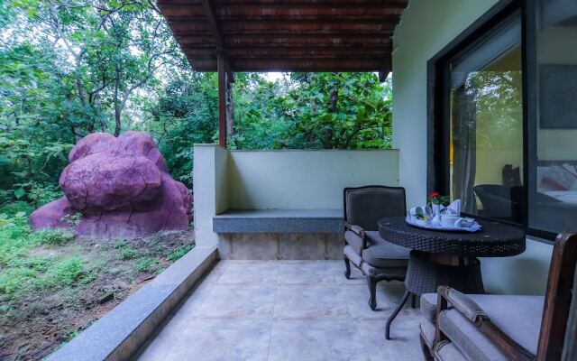 Jharna Resort