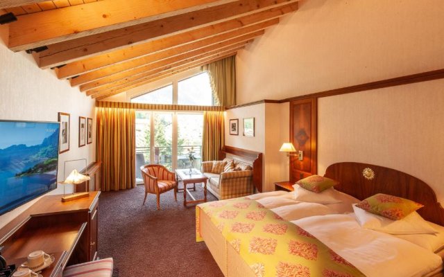 Hotel Sonne Zermatt