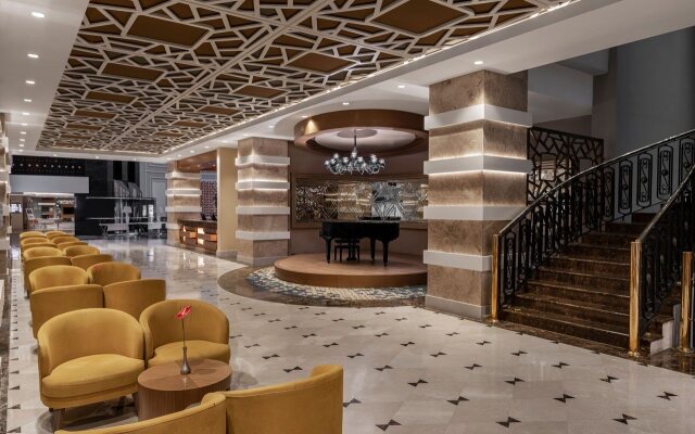 Курорт Papillon Ayscha Resort & Spa - All Inclusive