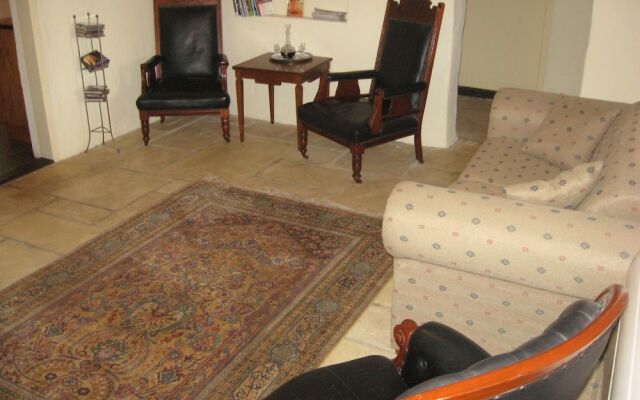 Goat Square Cottages