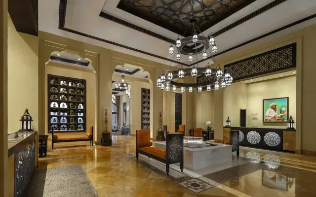 Royal Pavilion Villas by Qasr Al Sarab