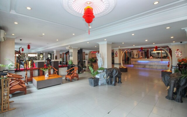 Airy Dr Sutomo 90 Pekanbaru