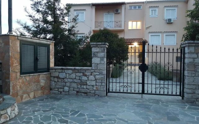 Corfu City Design Residence