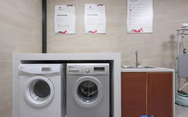Borrman Hotel (Dongying Optics Valley Future City) – Guest Rooms – Dongying