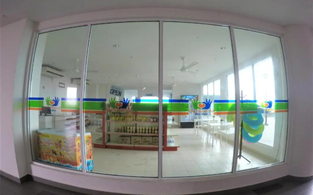 Caliph Suite Guest House @ D'Perdana Condominium