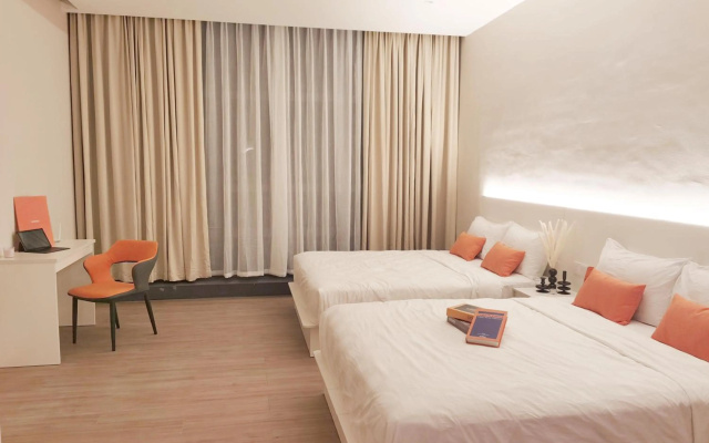 The Peak - Bangsar South Mid Valley – Guest Rooms – Kuala Lumpur
