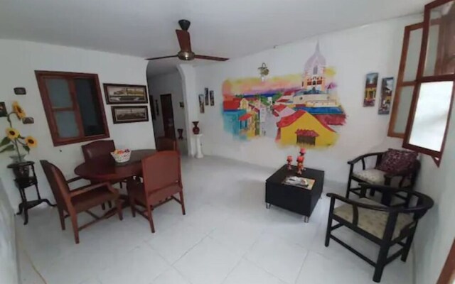 3g1-1 Apartment In The Old City Getsemani