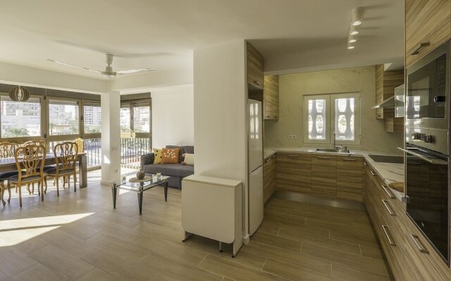 Apartment in San Juan Beach