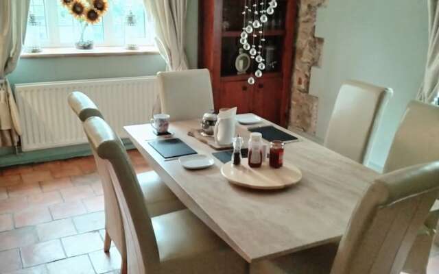 The oast guesthouse