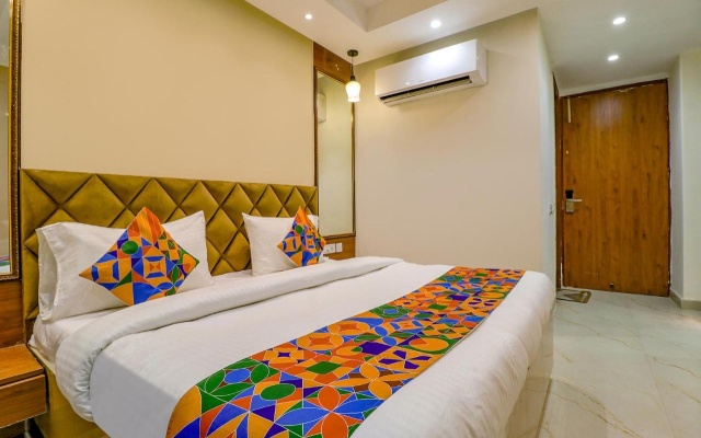 FabHotel F9 Pitampura