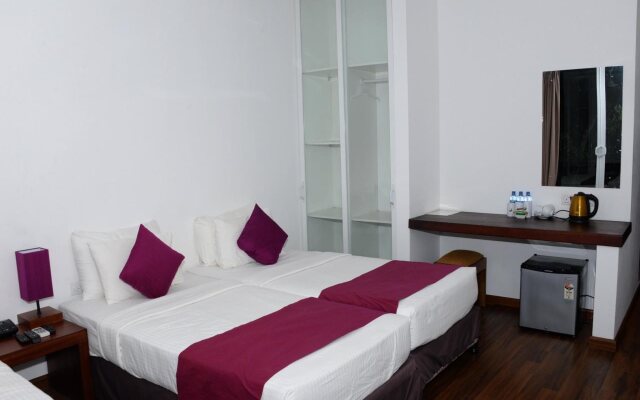 Emerald Hill Hotel