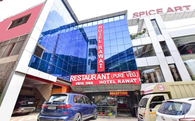 Capital O 81688 Hotel Rawat