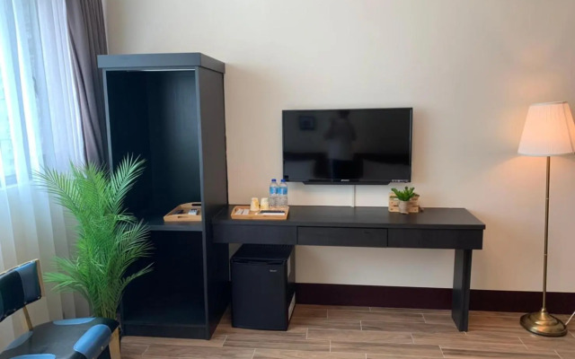 Puli Station Homestay