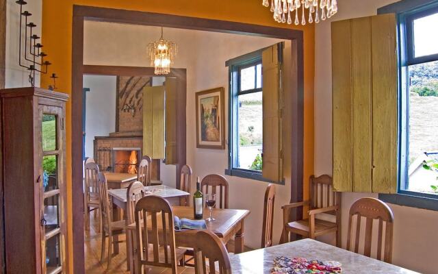 Pousada Rio dos Cristais