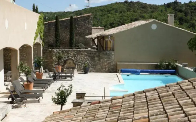 Bastide du Buou