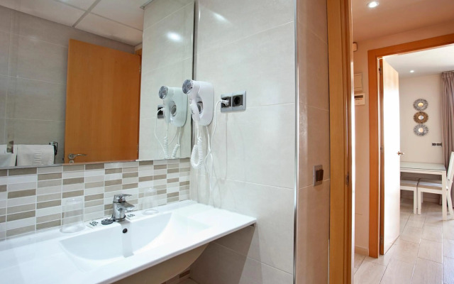 Apartamentos Ecuador Park