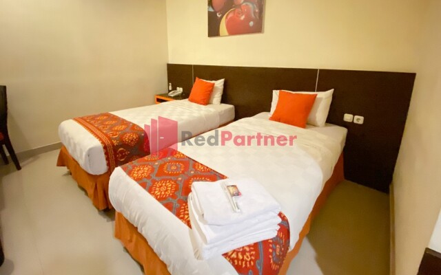 Hotel Alpha Makassar RedPartner