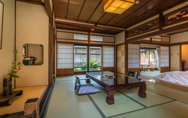 Nagomi no Yado Kakujoro