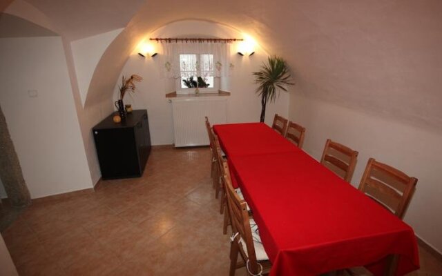 Ubytování U Hanicky