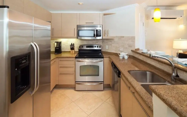 Sapphire Beach 116 2 Bedroom Apts