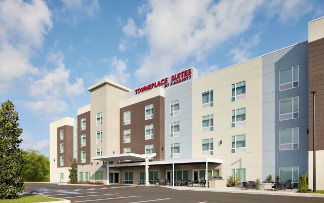 TownePlace Suites Tampa Casino Area
