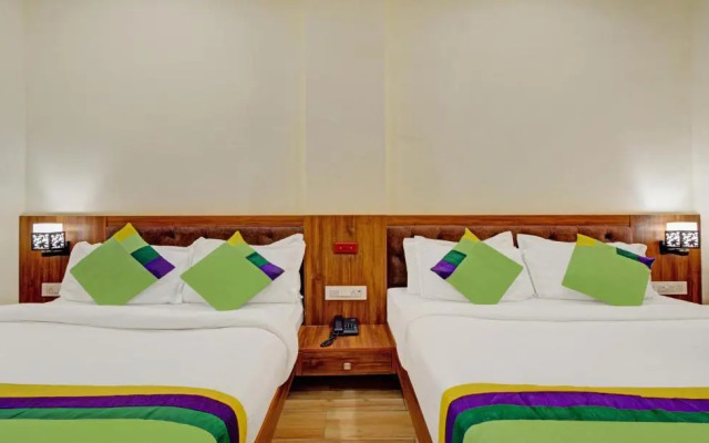 Le Shelton by Treebo